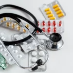 verschiedene Tablettenpackungen