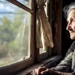 Altersarmut - vom Alter gezeich